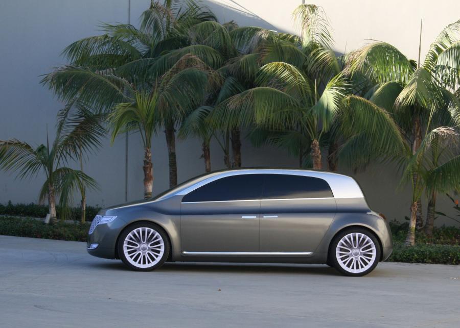  Lincoln C Concept 2007 года  (фото 34 из 67)